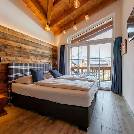 Tauern Mitterwirt 223 Daire *