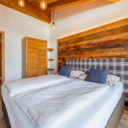 Tauern Mitterwirt 223 Daire