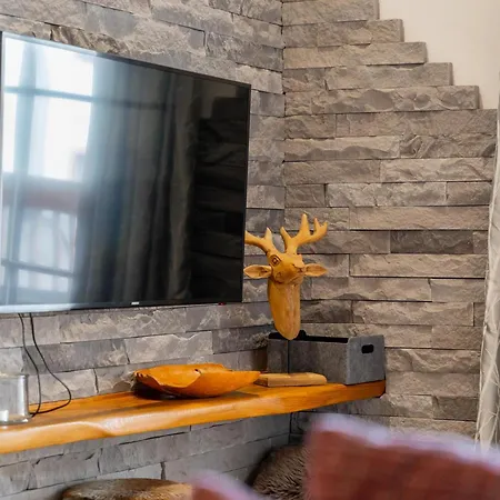 Tauern Mitterwirt 223 Daire