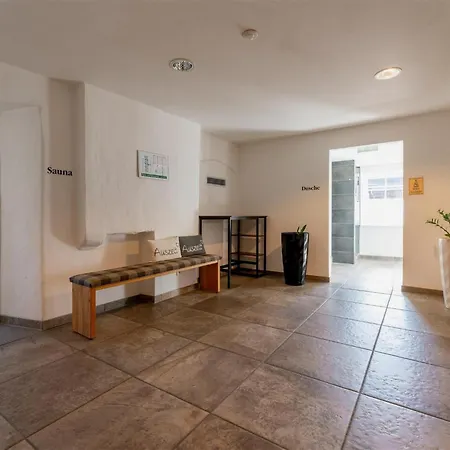 Tauern Mitterwirt 223 Daire *