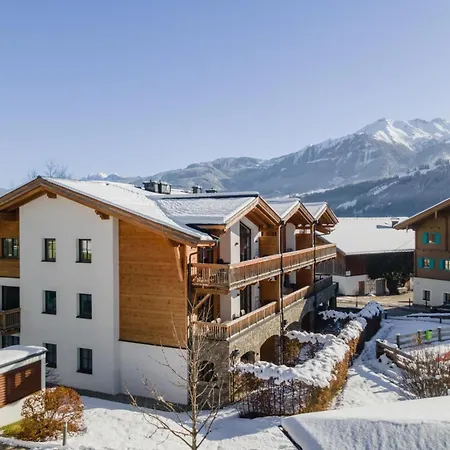 Tauern Mitterwirt 223 Lejlighed Piesendorf
